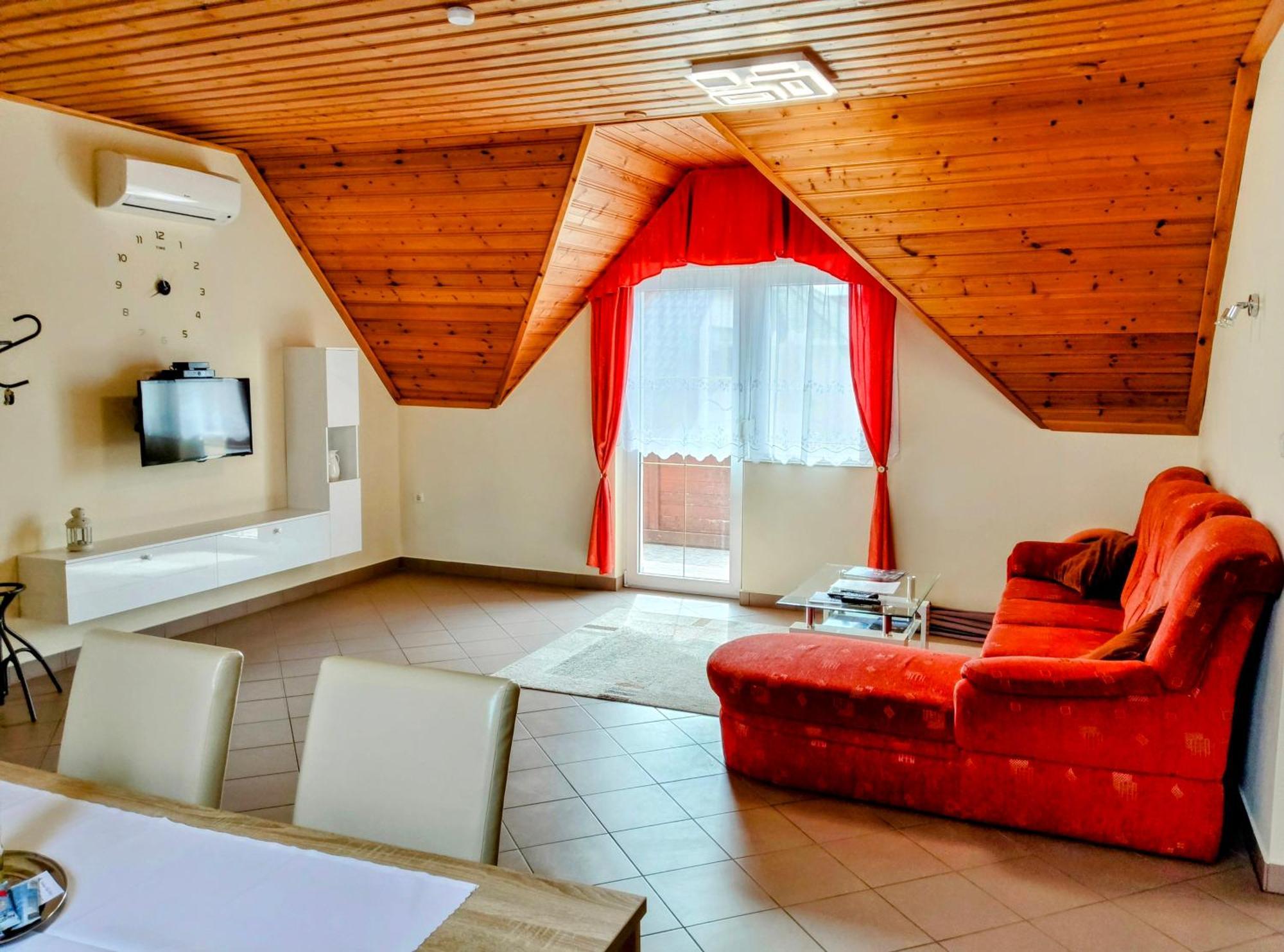 Andrea Villa Heviz II Balaton Luaran gambar